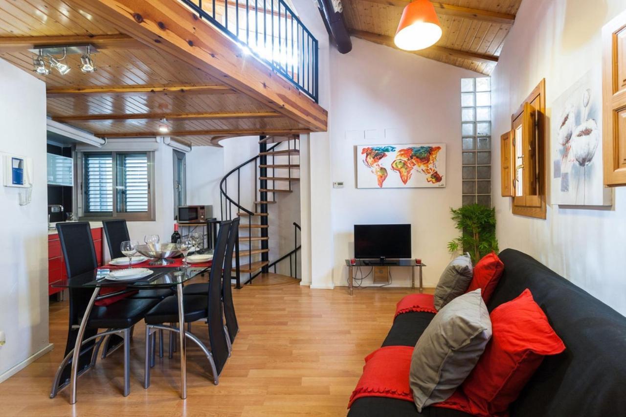 Like Apartments Lonja Valensiya Dış mekan fotoğraf