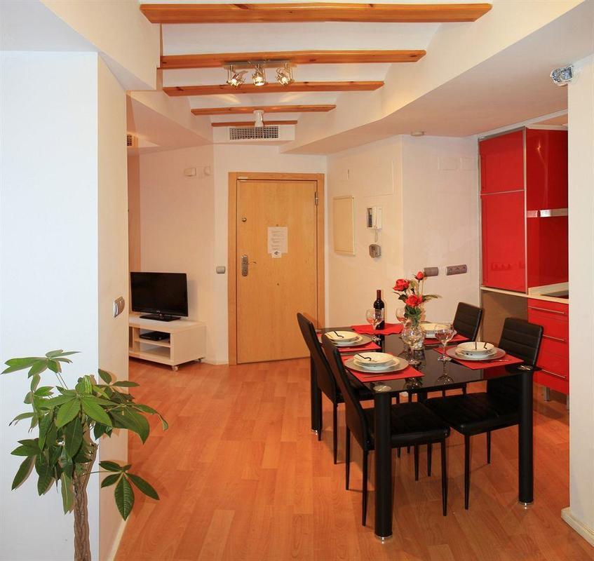 Like Apartments Lonja Valensiya Dış mekan fotoğraf