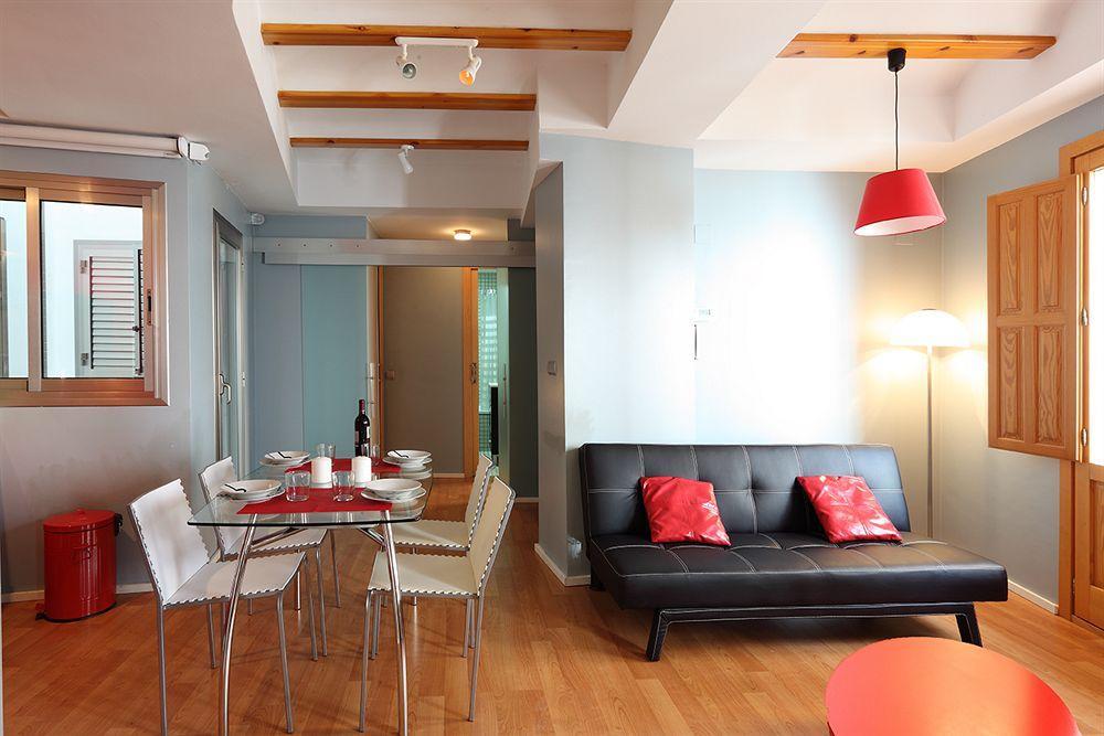 Like Apartments Lonja Valensiya Dış mekan fotoğraf