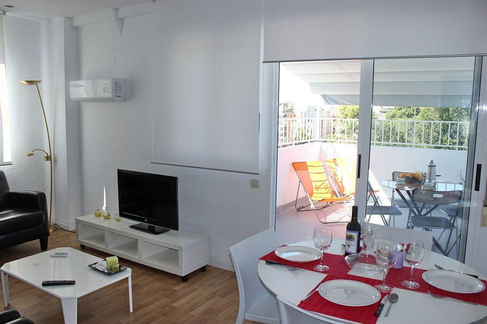 Like Apartments Lonja Valensiya Dış mekan fotoğraf