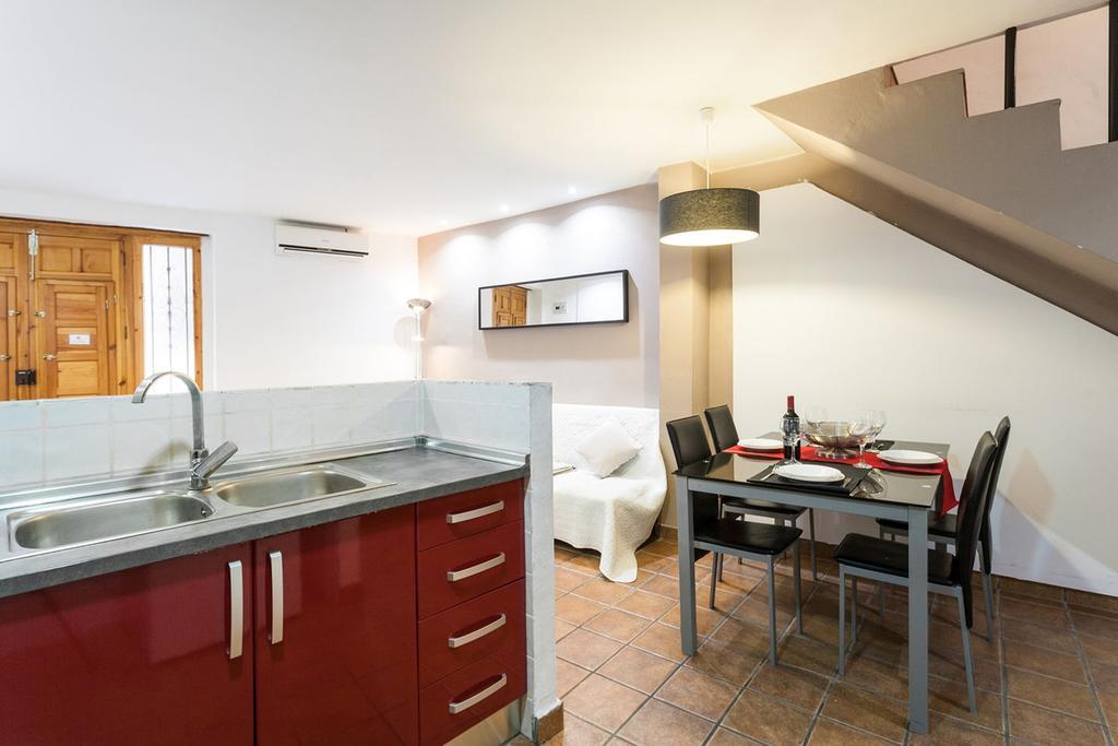 Like Apartments Lonja Valensiya Dış mekan fotoğraf