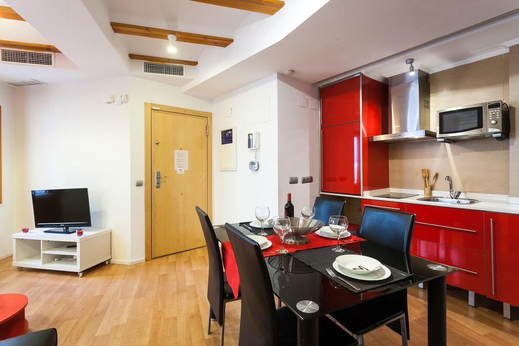 Like Apartments Lonja Valensiya Dış mekan fotoğraf