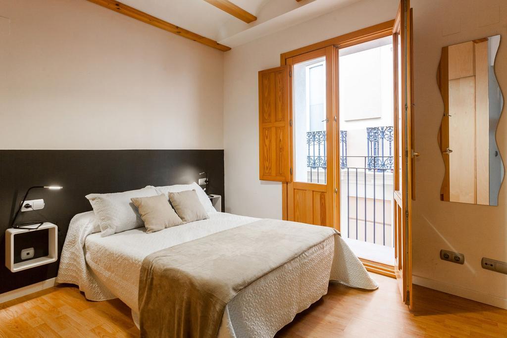 Like Apartments Lonja Valensiya Dış mekan fotoğraf