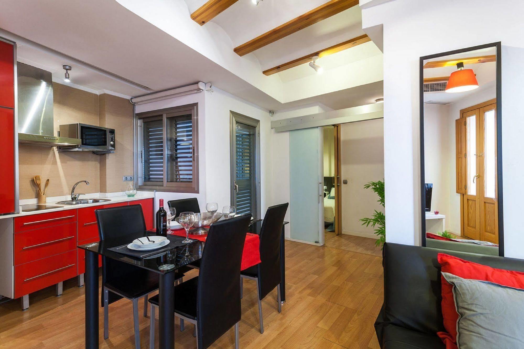 Like Apartments Lonja Valensiya Dış mekan fotoğraf